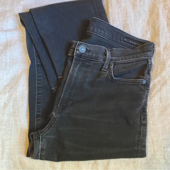 Citizens of humanity Cara high rise cigarette ankle jeans, size 28 - Picture 5 of 12